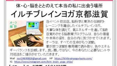 Kyoto Healing Market