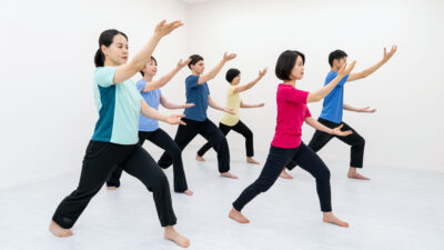 ARIRANG（アリラン） 気功 体験会